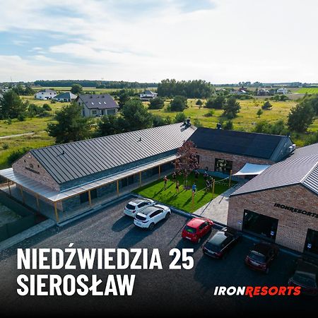 Ironresorts Sierosław Eksteriør billede